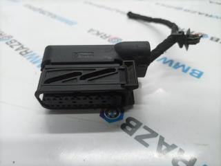 разъем (фишка) проводки BMW X5 G05 2021, 3.0 л., бензин, АКПП, с27, внедорожник 5 дв., полный привод, правый руль, 7599696
