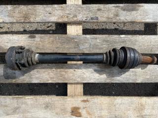 полуось задняя (приводной вал, ШРУС) BMW X5 E53 [рестайлинг] 2005, АКПП, внедорожник 5 дв., 7500916