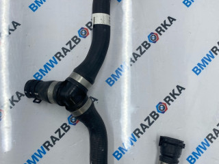 патрубок радиатора BMW i7 G70/G71 2024, электро, АКПП, c3z, седан, задний привод, правый руль, 7926162, 17127926162