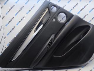 обшивка двери задняя левая BMW X6 F16 2015, 3.0 л., N57 D30 C, дизель, АКПП, a96, внедорожник 5 дв., полный привод