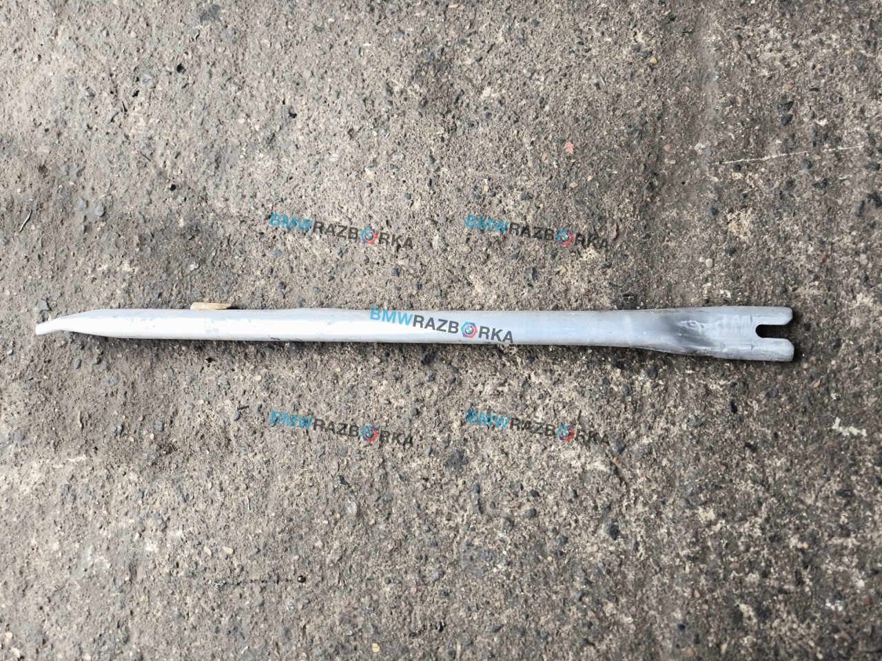 распорка стоек BMW X6 G06 2020, 3.0 л., B57 D30 A, дизель, АКПП, внедорожник 5 дв., полный привод, 51617337924, 7337924 - фото №1