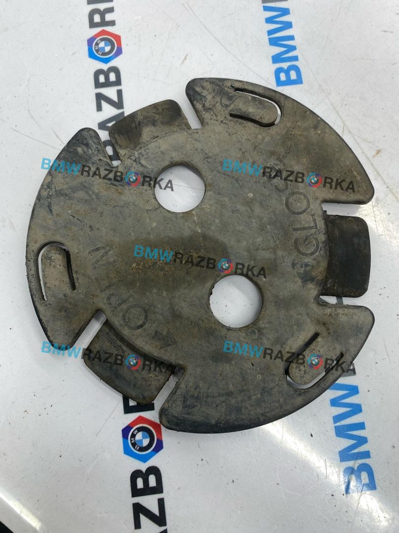 защита двигателя BMW M5 F90 2019, 4.4 л., S63 B44 B, бензин, АКПП, седан, полный привод, 6865263, 51756865263 - фото №1