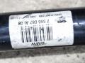 полуось задняя (приводной вал, ШРУС) BMW 5 серия F07/F10/F11 2010, 4.4 л., N63 B44 A, бензин, АКПП, хетчбэк 5 дв., 7566087 - фото №4