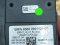 джойстик управления мультимедиа BMW 8 серия G14/G15 G15 2019, 4.0 л., дизель, купе, полный привод, 65829891531, 9891531 - фото №3