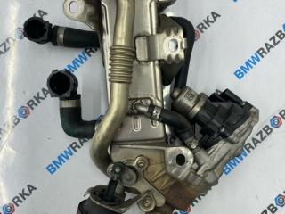 охладитель EGR / Радиатор EGR BMW 7 серия G11/G12 G11 2017, 3.0 л., B57 D30 B, дизель, седан, 8513132, 8570655