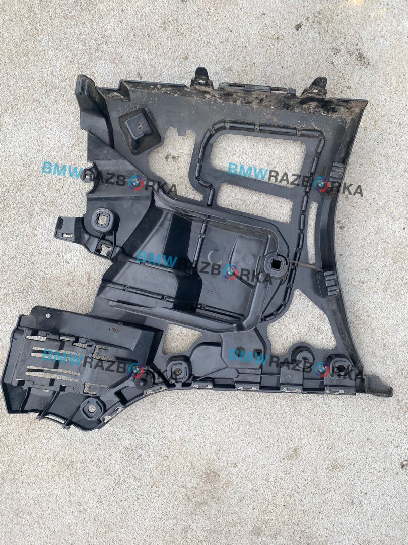 Крепление бампера заднего BMW 4 серия G22/G23 G22 2022, 2.0 л., B48 B20 A, бензин, АКПП, c36, купе, задний привод, 8075844, 51128075844 - фото №1