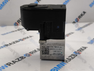 расширительный клапан кондиционера Porsche Taycan 1 поколение 2022, электро, универсал, полный привод, правый руль, 4M0816702, 4M0816702A