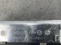 накладка на торпедо (консоль) BMW 7 серия G11/G12 G11 2017, 4.0 л., дизель, x03 rubin-metallic black, седан, полный привод, 9302185 - фото №3