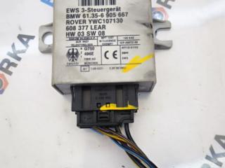 Иммобилайзер BMW X5 E53 2002, 3.0 л., M57 D30 (306D1), дизель, АКПП, внедорожник 5 дв., 6905667