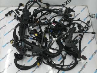 проводка двигателя BMW M2 G87 2024, 3.0 л., S58B30A, бензин, brooklyn grau metallic (c4p), купе, задний привод, правый руль, 9502765, 7883558, 9502790