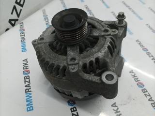 генератор BMW X1 F48 2016, 1.8 л., дизель, 6МКПП, 668, внедорожник 5 дв., полный привод, правый руль, 7640131