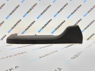 Пластик салазок сидений BMW X5 G05 2019, 3.0 л., B57 D30 A, дизель, АКПП, внедорожник 5 дв., 52107471003, 7471003