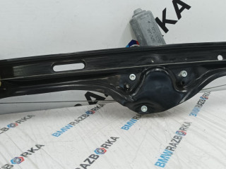 стеклоподъемник задний левый BMW X5 F15 2015, 4.0 л., дизель, АКПП, a96, внедорожник 5 дв., полный привод, 7291951, 7283499