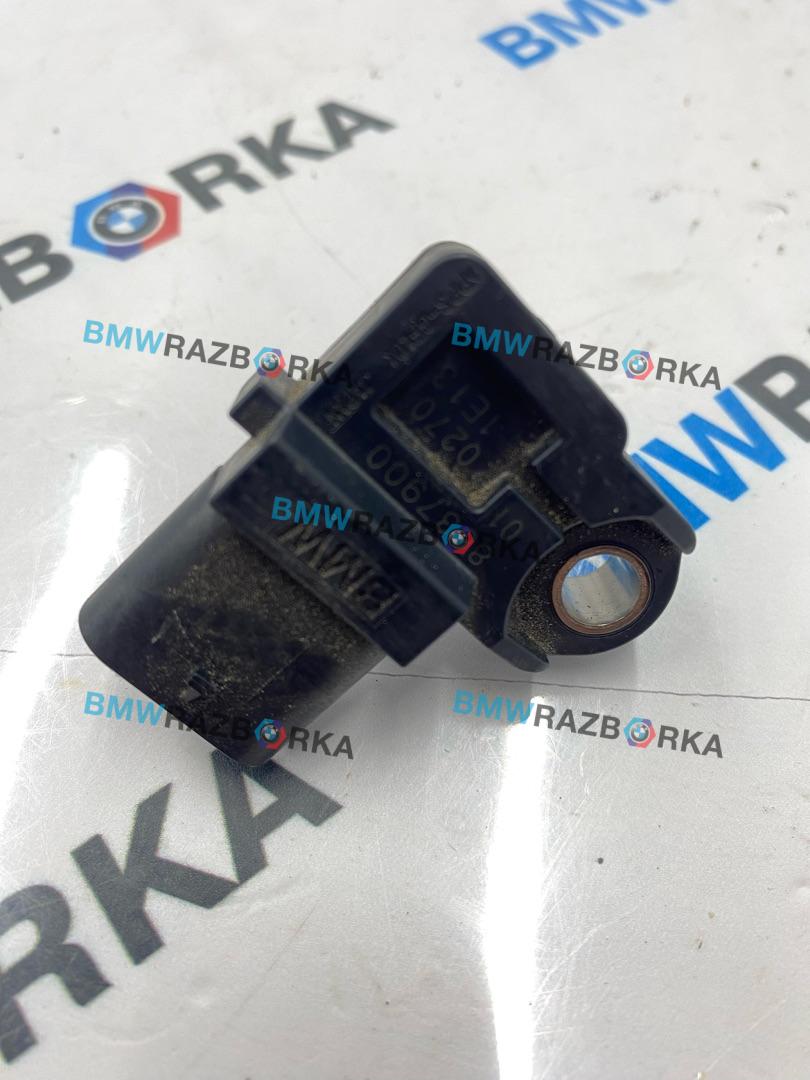 датчик давления во впускном коллекторе BMW X5 G05 2021, 3.0 л., бензин, АКПП, с27, внедорожник 5 дв., полный привод, правый руль, 8637900, 13628637900 - фото №1