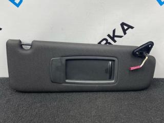 козырек солнцезащитный BMW 7 серия G11/G12 G11 2017, 4.0 л., дизель, x03 rubin-metallic black, седан, полный привод