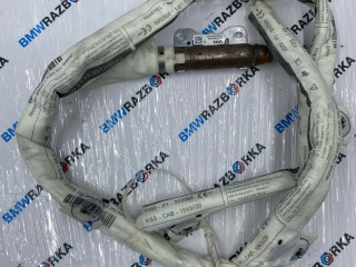 подушка безопасности боковая (шторка) BMW 5 серия G30/G31 G30 2017, 3.0 л., B57 D30 A, дизель, АКПП, седан, 7372518, 72127372518