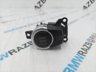 кнопка запуска двигателя BMW X5 F15 2015, 4.0 л., дизель, АКПП, a96, внедорожник 5 дв., полный привод, 9291690