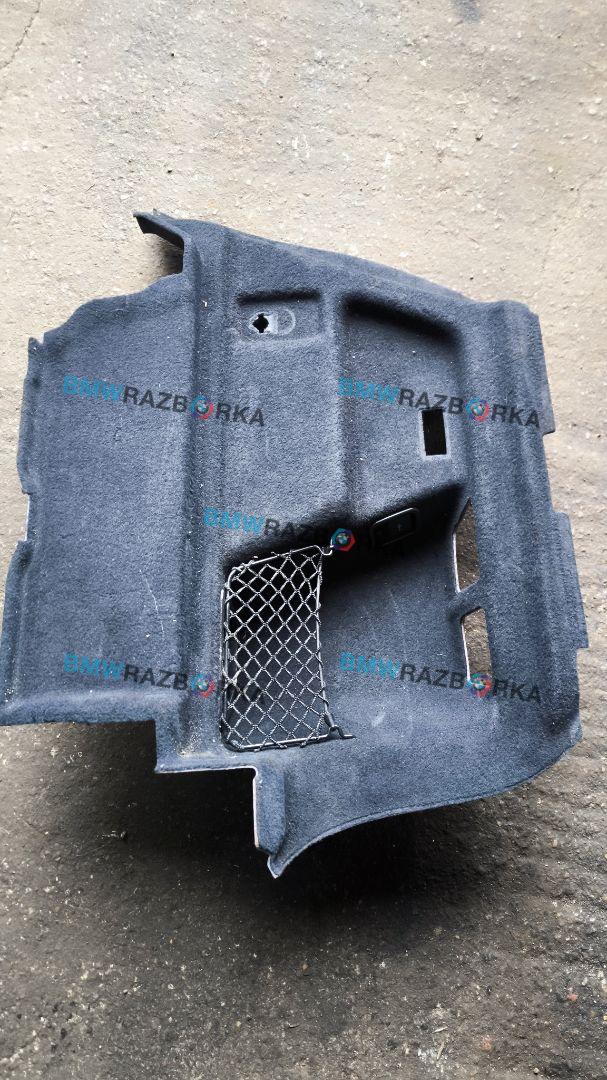 обшивка багажника BMW X2 F39 2019, 2.0 л., B48A20E, бензин, 475, полный привод, 7423244, 51477423244 - фото №1