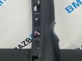 накладка на порог внутренняя BMW 7 серия G11/G12 G11 2017, 4.0 л., дизель, x03 rubin-metallic black, седан, полный привод, 7390768 - фото №2