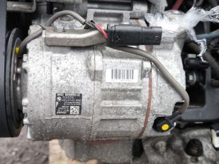 компрессор кондиционера BMW 8 серия G14/G15 G15 2019, 4.0 л., дизель, купе, полный привод, 9890655, 64529890655