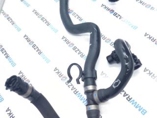 патрубок радиатора BMW X6 G06 [рестайлинг] G06 2024, 3.0 л., B58B30P, бензин, АКПП, 416, внедорожник 5 дв., полный привод, 17125A2EC98, 5A2EC98