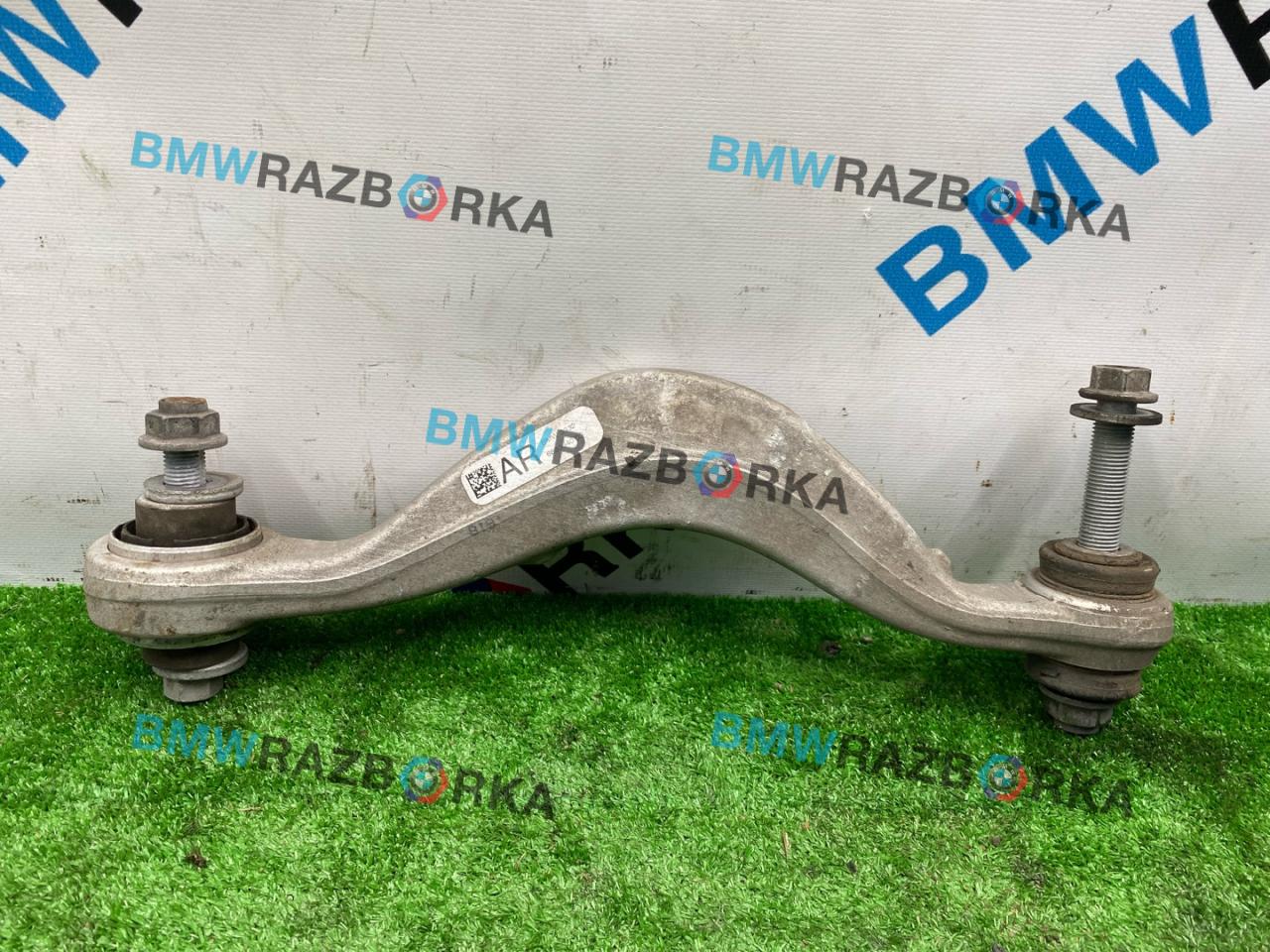 рычаг задний правый BMW 8 Gran Coupe G16 2022, 3.0 л., бензин, седан, задний привод, правый руль, 6883340 - фото №1