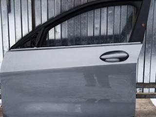 дверь передняя левая BMW 1 серия F40 2023, 1.5 л., B37 C15 A, дизель, skyscraper grau metallic (c4w), хетчбэк 5 дв., передний привод