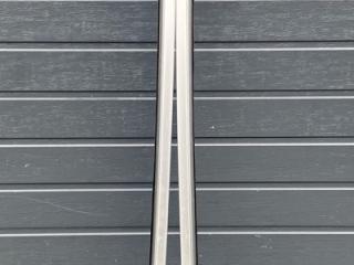 дуги на крышу (рейлинги) BMW X5 G05 [рестайлинг] G05 2025, 3.0 л., B57 D30 B, дизель, АКПП, c35, внедорожник 5 дв., полный привод, 7417886, 7417885