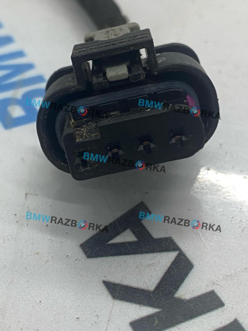 разъем (фишка) проводки Porsche Taycan 1 поколение 2022, электро, седан, полный привод, 4F0973704 - фото №1