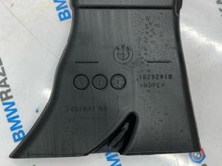 воздуховод BMW X6 G06 [рестайлинг] G06 2024, 3.0 л., B58B30P, бензин, АКПП, 416, внедорожник 5 дв., полный привод, 7481847