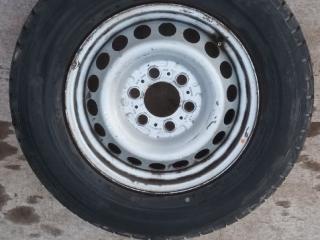 диск штампованный Mercedes-Benz Sprinter W907/W910 W907 2020, 2.2 л., OM651 DE22LA, дизель, 6МКПП, 9147, микроавтобус, задний привод, правый руль