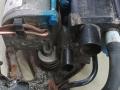 компрессор пневмоподвески BMW X5 F15 2016, 3.0 л., N57 D30 A, дизель, 37206868998, 6868998 - фото №4