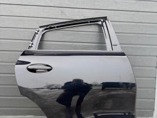 дверь задняя правая BMW X6 G06 [рестайлинг] G06 2024, 3.0 л., B58B30P, бензин, АКПП, 416, внедорожник 5 дв., полный привод