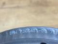 уплотнитель BMW 5 серия G30/G31 G30 2017, 2.0 л., B47 D20 B, дизель, задний привод, правый руль, 7366401 - фото №2