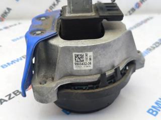 подушка крепления двигателя BMW M2 G87 2024, S58B30A, АКПП, купе, 9503432, 22119503432