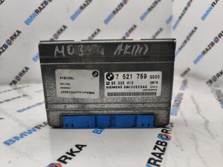 блок управления АКПП BMW 3 серия E46 2002, 2.0 л., дизель, 7521759