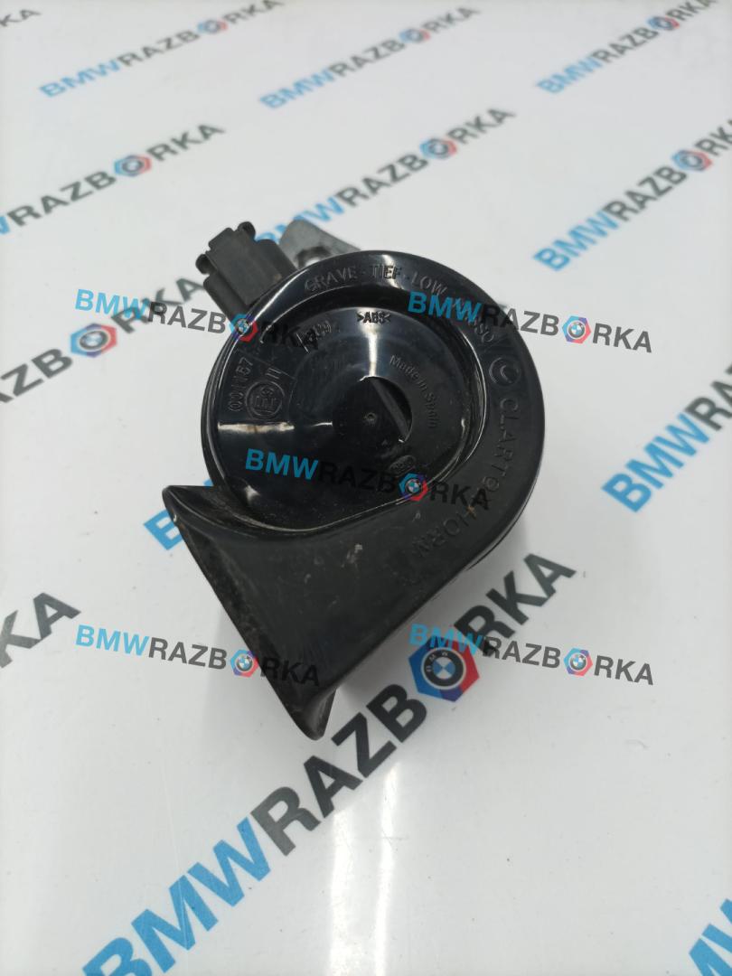 сигнал (клаксон) BMW 8 Gran Coupe G16 2022, 3.0 л., бензин, седан, задний привод, правый руль, 7342946 - фото №1