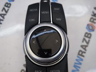 джойстик управления мультимедиа BMW 5 серия G30/G31 G30 2017, 2.0 л., B47 D20 B, дизель, задний привод, правый руль, 6844226