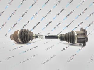 полуось передняя правая (приводной вал, ШРУС) Audi Q8 Sportback e-tron 1 поколение 2024, электро, АКПП, внедорожник 5 дв., 4KE407271B