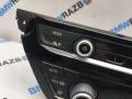 блок управления печки / климат-контроля BMW 5 серия G30/G31 G30 2017, 2.0 л., B47 D20 B, дизель, задний привод, правый руль, 6999415 - фото №2