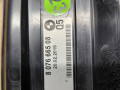 комплект накладок на пороги (внутренние) BMW 8 серия G14/G15 G14 2019, 4.0 л., дизель, АКПП, 475, кабриолет, полный привод, 8076665, 8076666, 51478076665, 51478076666 - фото №8