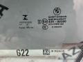 стекло двери передней левой BMW M4 G82/G83 G82 2021, S58B30A, АКПП, c36, купе, полный привод, правый руль, 7955243 - фото №2