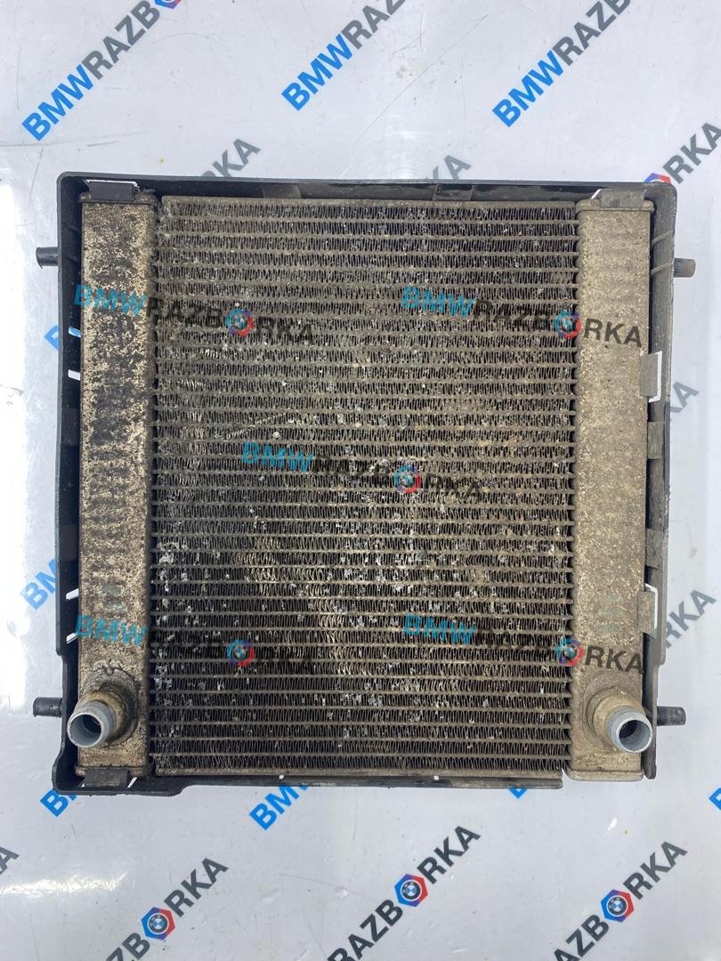 радиатор дополнительный системы охлаждения BMW M5 F90 2019, 4.4 л., S63 B44 B, бензин, АКПП, седан, полный привод, 8620207, 17118620207 - фото №1
