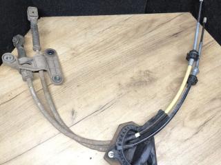 трос кулисы КПП Volkswagen Crafter 2 поколение 2019, 2.0 л., дизель, МКПП, фургон, передний привод, 7C2711877, 7C2711877B