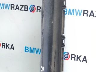 накладка на порог Porsche Taycan 1 поколение 2022, электро, m7r, седан, полный привод