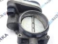 заслонка дроссельная BMW X5 E53 2003, 4.4 л., M62 B44 (448S2), бензин, внедорожник 5 дв., 13541435959, 1435959 - фото №2