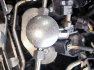 ТНВД BMW M3 G80/G81 G80 2023, 3.0 л., S58B30A, бензин, АКПП, c4p, седан, задний привод, правый руль, 8631642, 13518631642, 0261520521