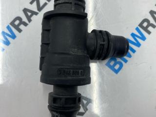 термостат BMW X5 F15 (2013 - 2018), 4.0 л., гибрид, АКПП, a52, внедорожник 5 дв., полный привод, правый руль, 7646665
