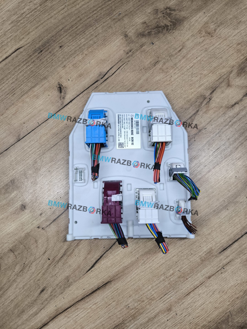 Блок управления BCM (Body Control Module) Mercedes-Benz Sprinter W907/W910 W910 2022, 2.0 л., OM 654.920, дизель, 6МКПП, микроавтобус, передний привод, 9079007407, A9079007407 - фото №1
