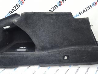 обшивка багажника BMW 8 Gran Coupe G16 2022, 3.0 л., бензин, седан, задний привод, правый руль, 51477467801, 7467801